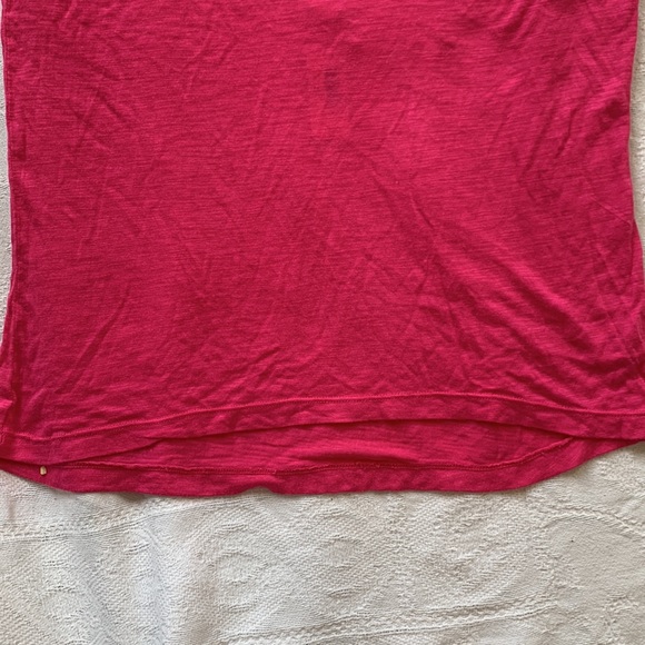 NWT aerie Open Back Pretty T 💕 - Picture 8 of 14